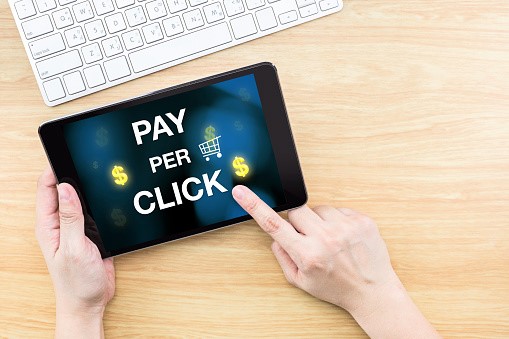 Pay Per Click advertising