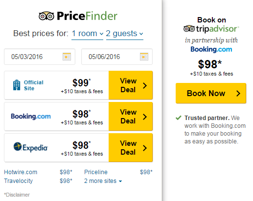 TripConnect_Sample reztream trip connect integration with tripadvisor