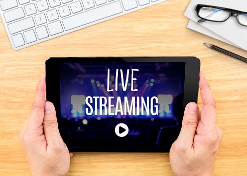 Live streaming