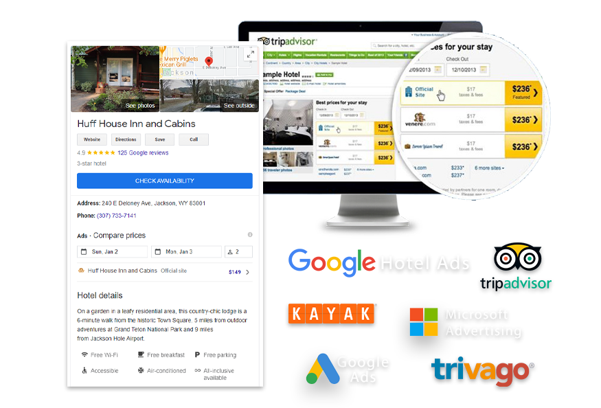 rezStream-MarketingMetasearchOTAs