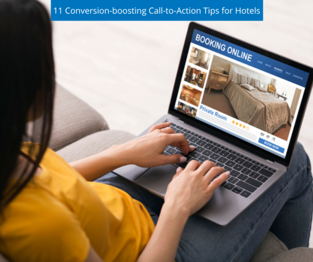 hotel calls to action