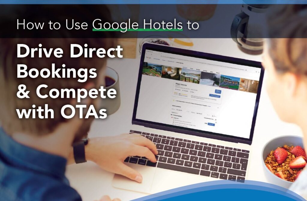 How to Use Google Hotels - Cover