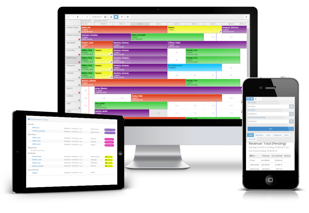 reztream Cloud property management software reztream Cloud property management software