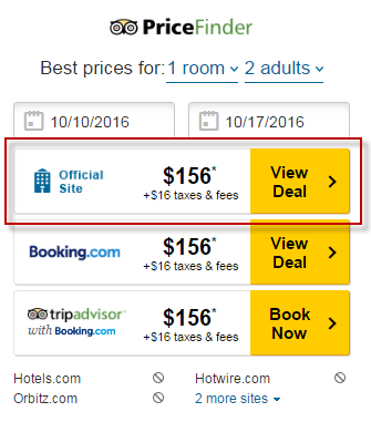 TripAdvisor TripConnect