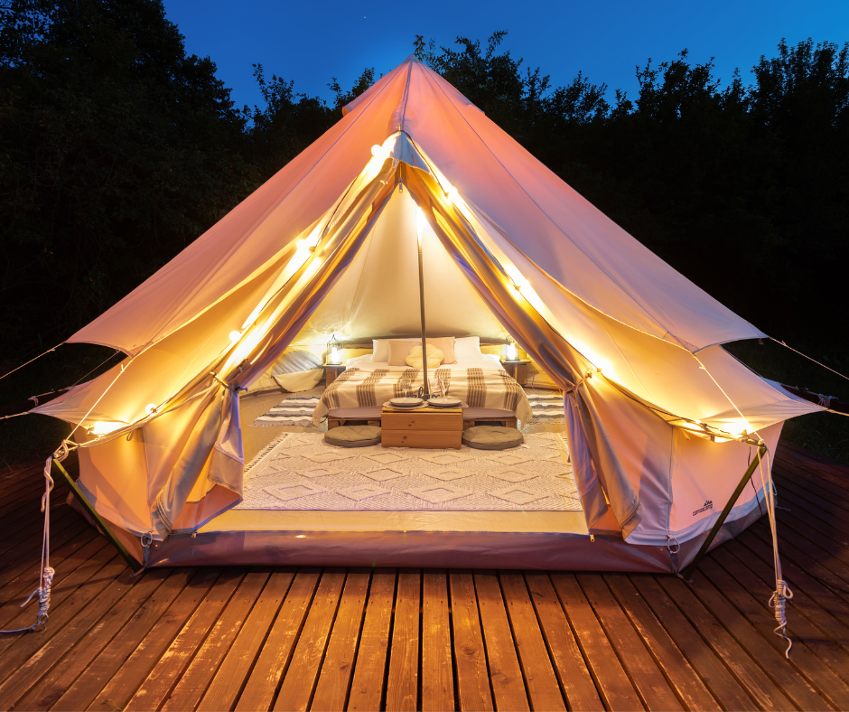 glamping-business