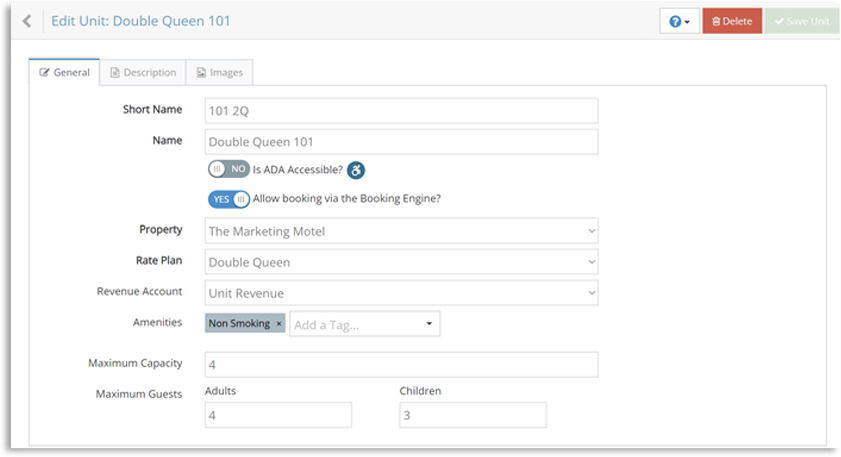 Software Unit Management rezStream software unit management