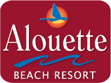 Alouette Beach Resort Logo Alouette Beach Resort Logo