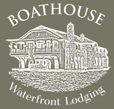 Boathouse Waterfront Lodging logo