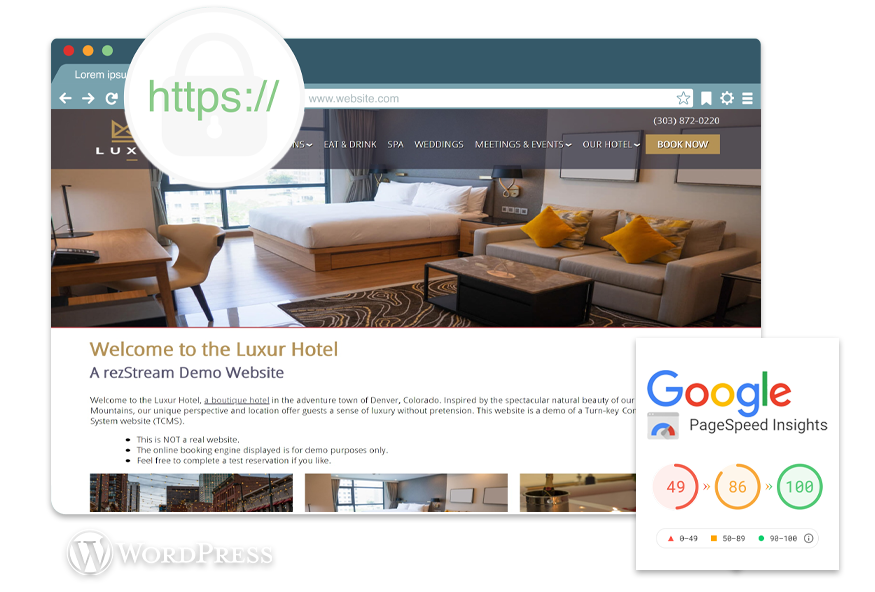 rezStream-Website-FastSecure