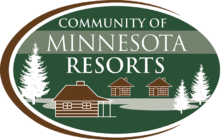 CMR-logo (1) Community of Minnesota Resorts logo