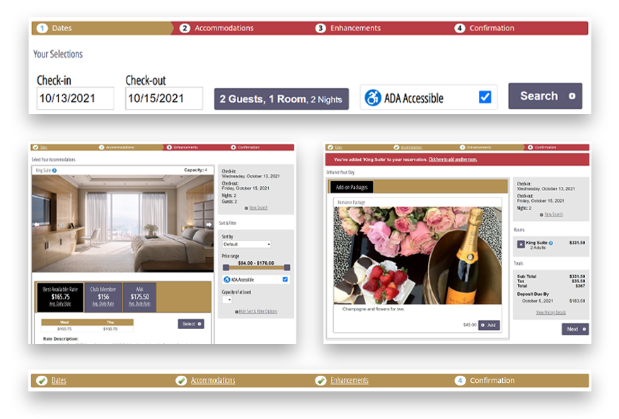 rezStream-Website-YoureInControl